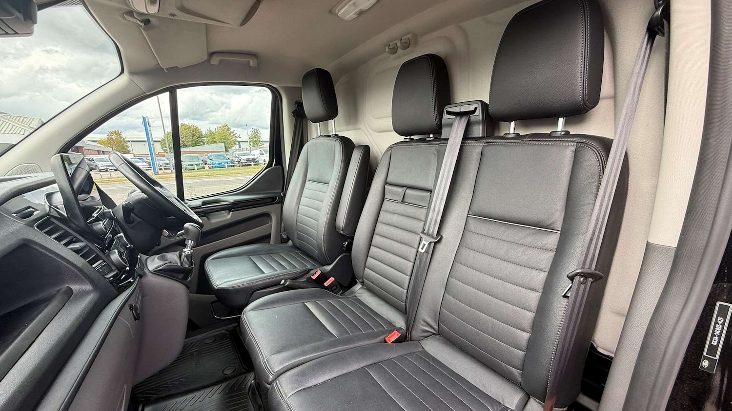 Used Ford Transit Custom 2022 for sale - 75845814: Photo 18