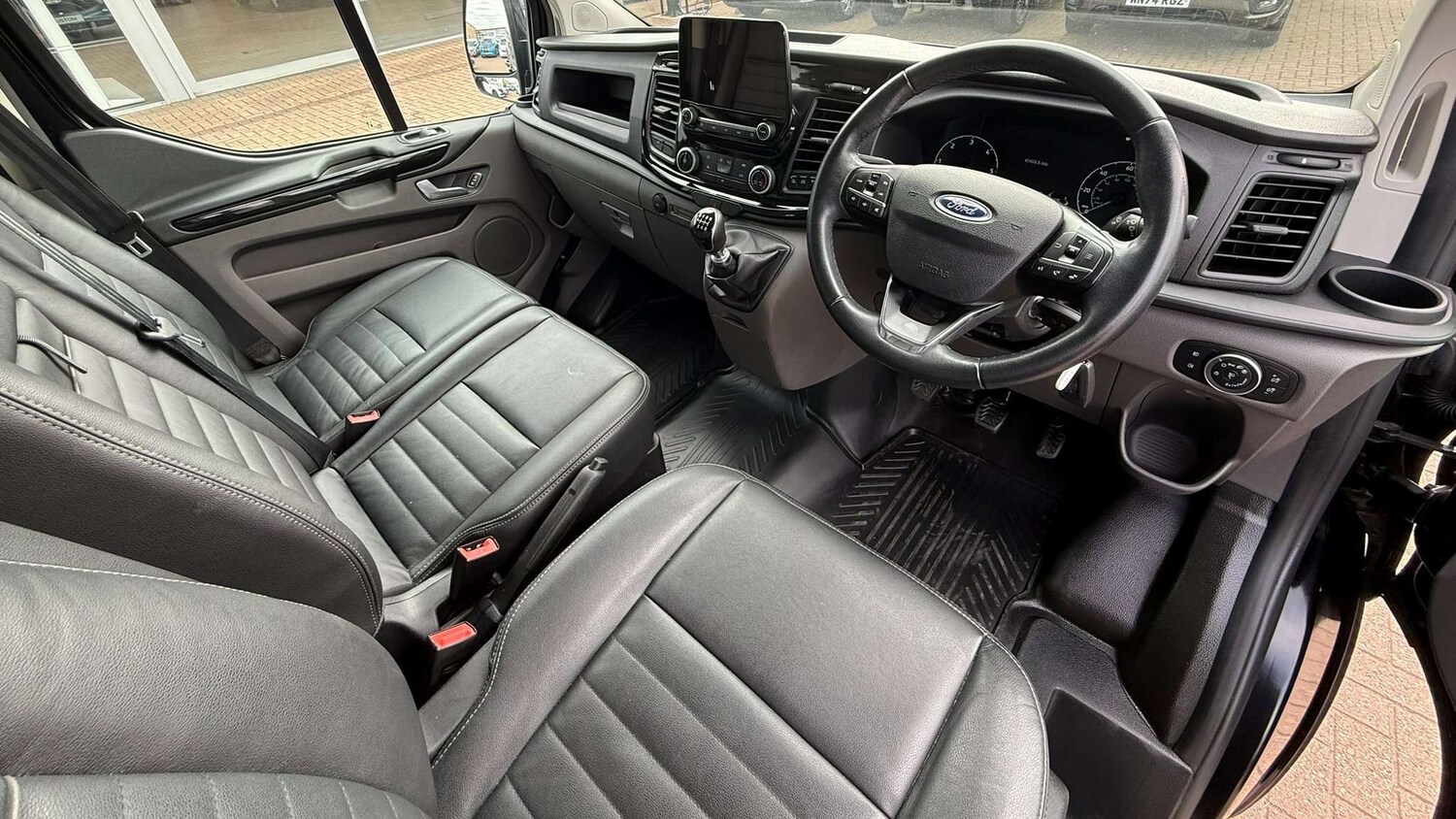 Used Ford Transit Custom 2022 for sale - 75845814: Photo 21