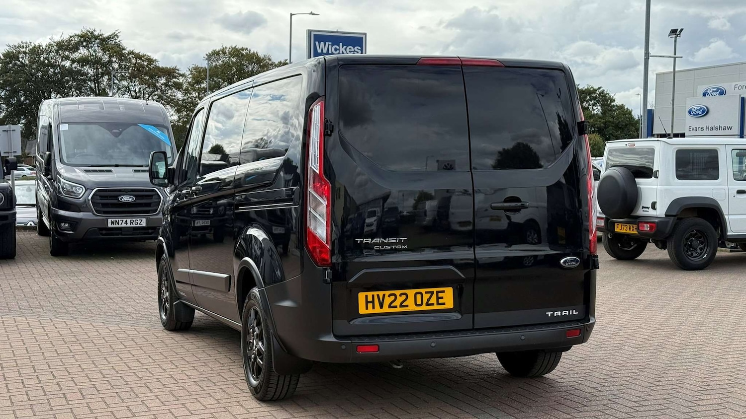 Used Ford Transit Custom 2022 for sale - 75845814: Photo 7