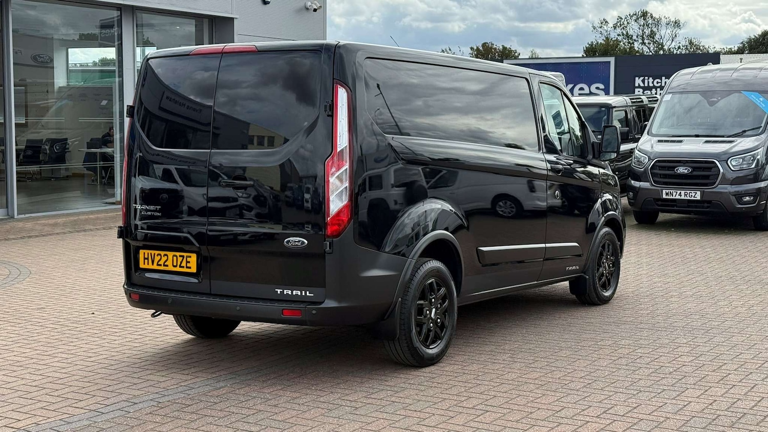Used Ford Transit Custom 2022 for sale - 75845814: Photo 9