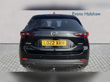 Used Mazda CX-5 2022 for sale - 78432754: Photo