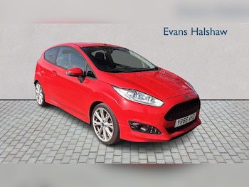 Used Ford Fiesta 2016 for sale - 77674707: Photo