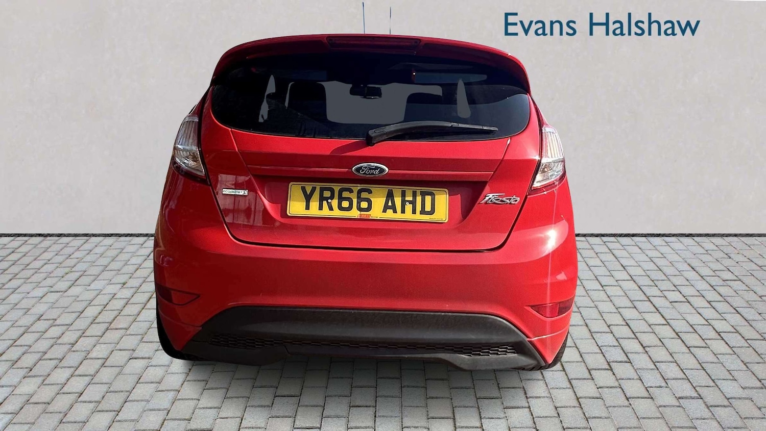 Used Ford Fiesta 2016 for sale - 77674707: Photo 5