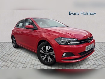 Used Volkswagen Polo 2020 for sale - 78161665: Photo