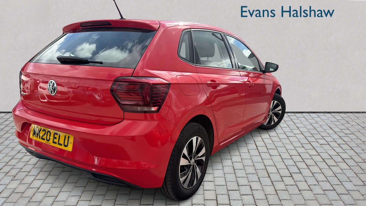 Used Volkswagen Polo 2020 for sale - 78161665: Photo 2