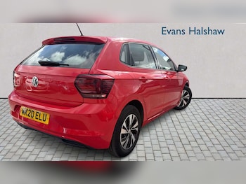 Used Volkswagen Polo 2020 for sale - 78161665: Photo