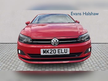 Used Volkswagen Polo 2020 for sale - 78161665: Photo