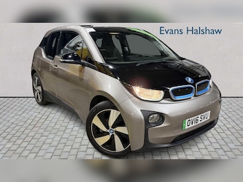 Used BMW i3 2016 for sale - 77361360: Photo