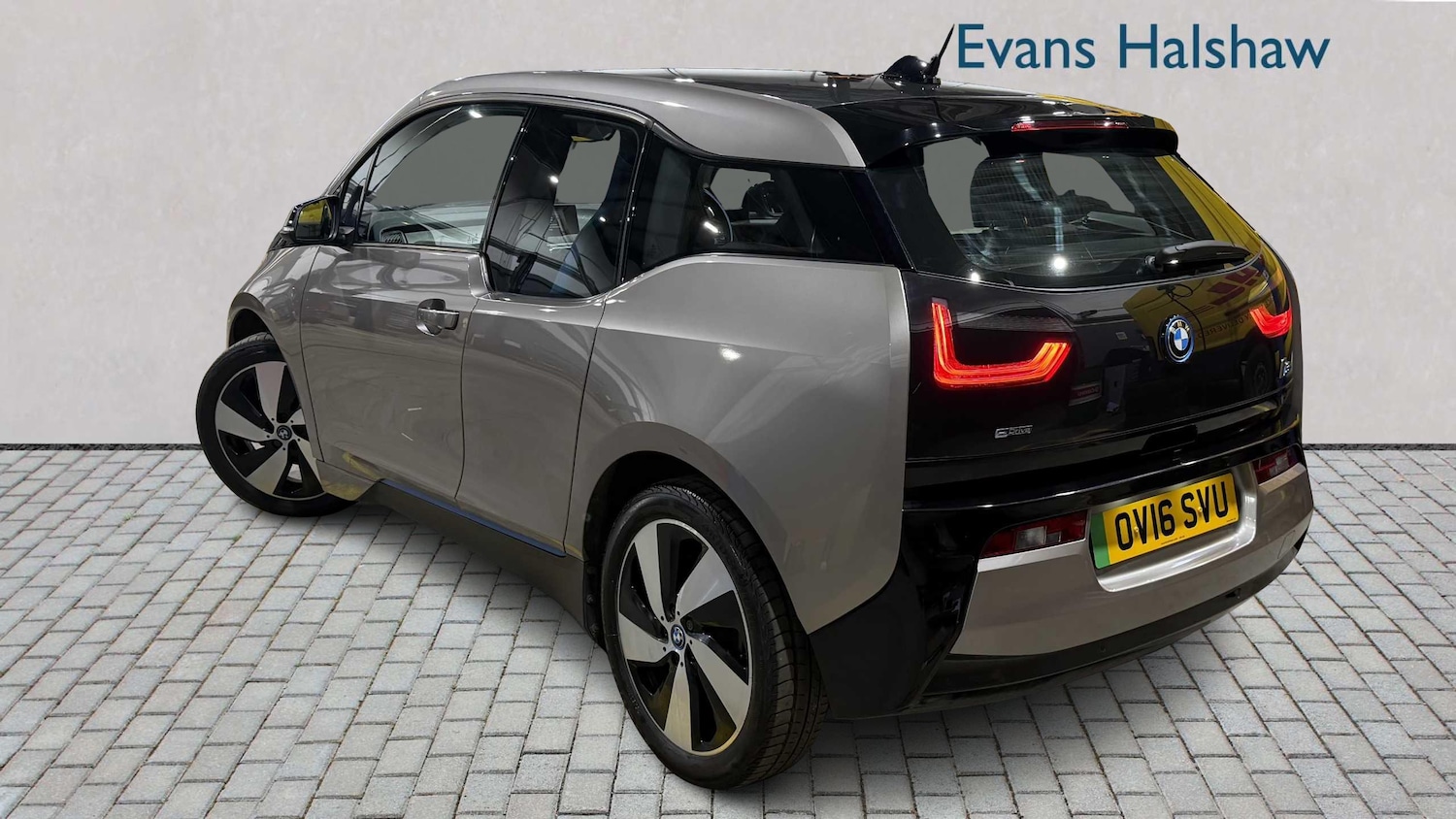 Used BMW i3 2016 for sale - 77361360: Photo 2