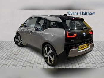 Used BMW i3 2016 for sale - 77361360: Photo