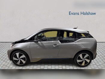 Used BMW i3 2016 for sale - 77361360: Photo