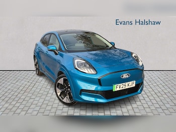 Ford Puma feature image