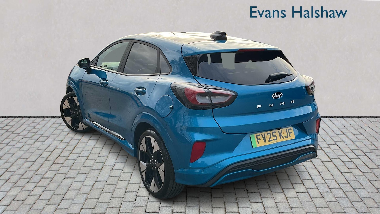 Used Ford Puma 2025 for sale - 77601185: Photo 2