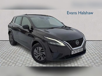 Nissan Qashqai feature image