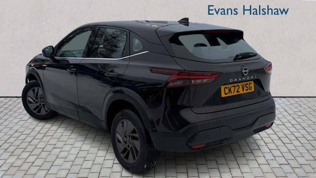 Used Nissan Qashqai 2022 for sale - 77134951: Photo 2