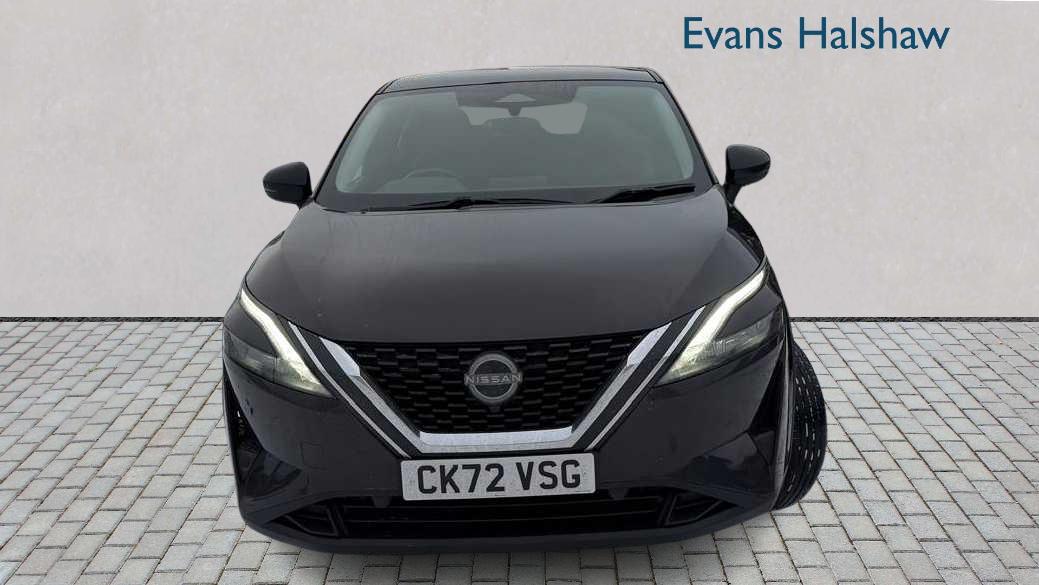 Used Nissan Qashqai 2022 for sale - 77134951: Photo 3