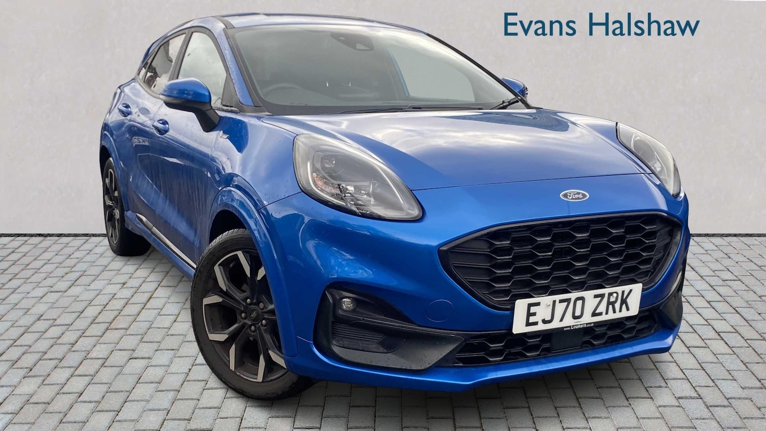 Used Ford Puma 2020 for sale - 77635045: Photo 1