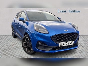 Used Ford Puma 2020 for sale - 77635045: Photo