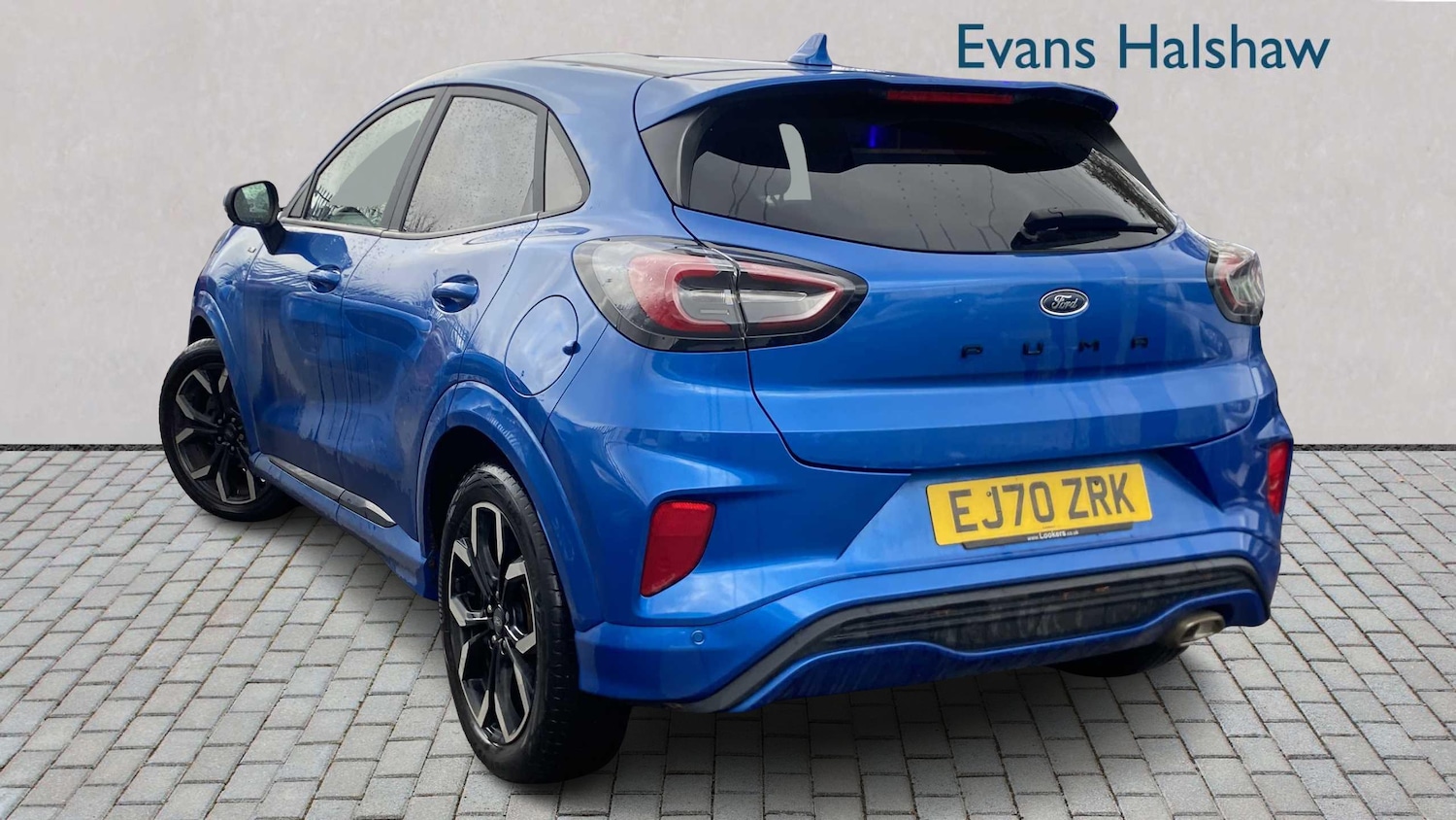 Used Ford Puma 2020 for sale - 77635045: Photo 2