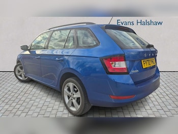 Used Skoda Fabia 2020 for sale - 78248190: Photo