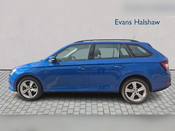 Used Skoda Fabia 2020 for sale - 78248190: Photo