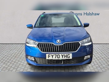 Used Skoda Fabia 2020 for sale - 78248190: Photo