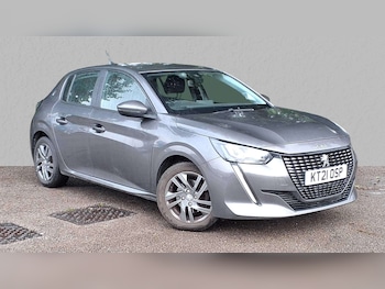 Peugeot - 208