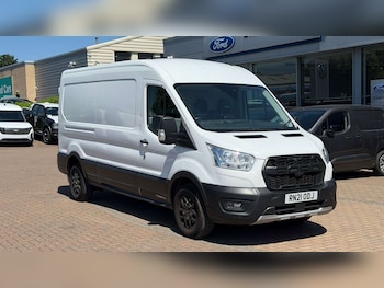 Used Ford Transit 2021 for sale - 79002180: Photo