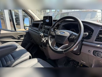 Used Ford Transit 2021 for sale - 79002180: Photo