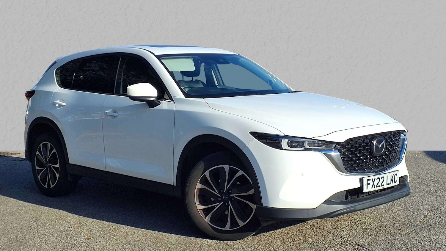 Used Mazda CX-5 2022 for sale - 76125864: Photo 1