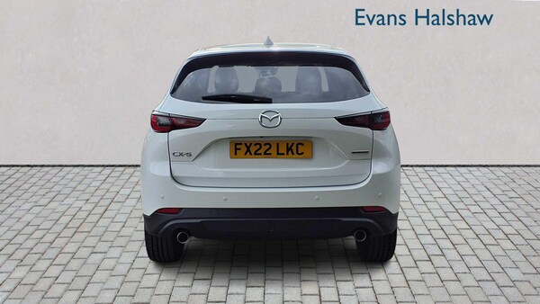 Used Mazda CX-5 2022 for sale - 76125864: Photo 12