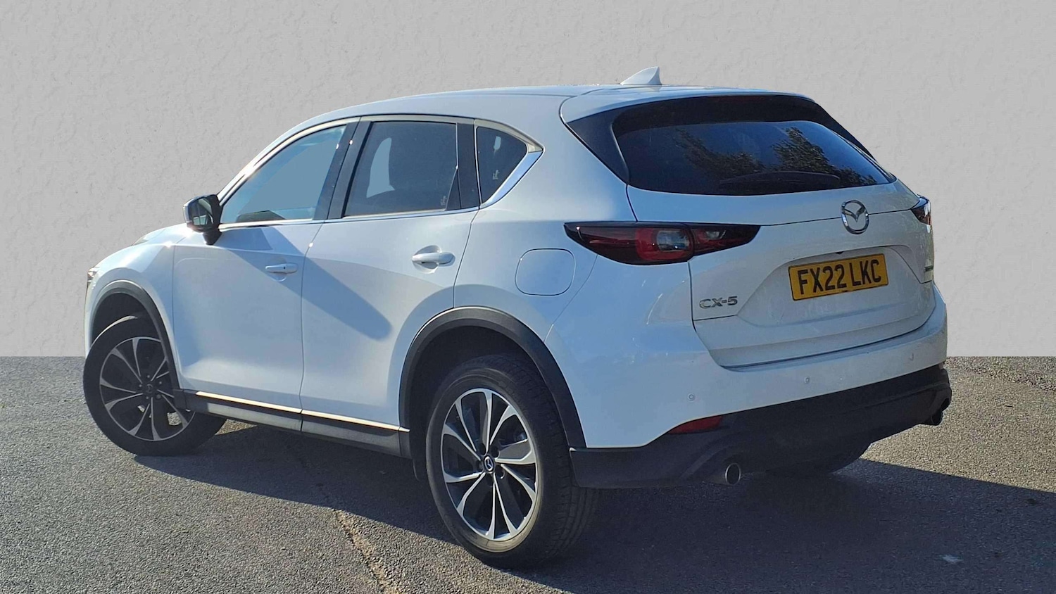 Used Mazda CX-5 2022 for sale - 76125864: Photo 2