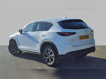 Used Mazda CX-5 2022 for sale - 76125864: Photo 2