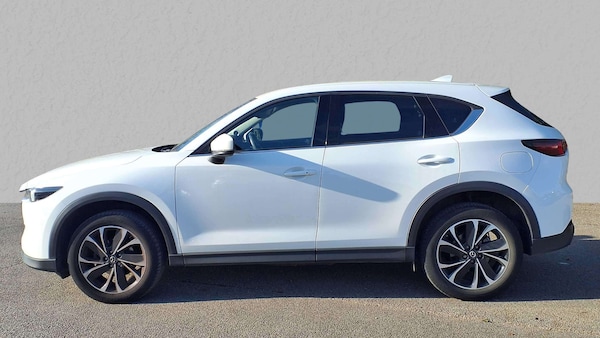 Used Mazda CX-5 2022 for sale - 76125864: Photo 5