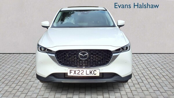 Used Mazda CX-5 2022 for sale - 76125864: Photo 7