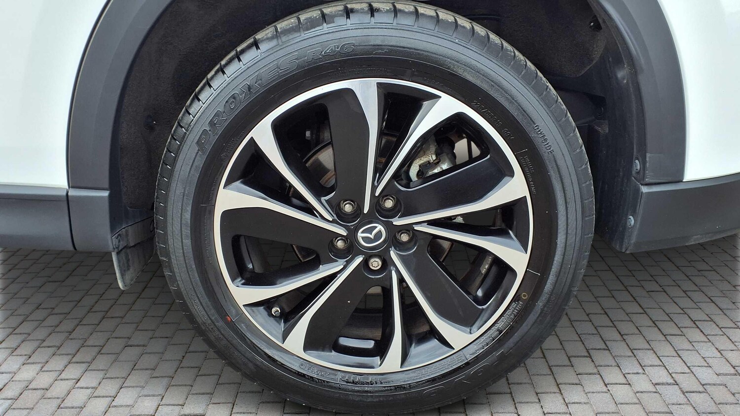 Used Mazda CX-5 2022 for sale - 76125864: Photo 8