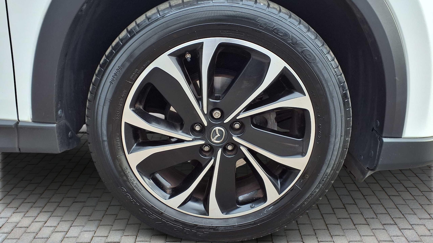 Used Mazda CX-5 2022 for sale - 76125864: Photo 9