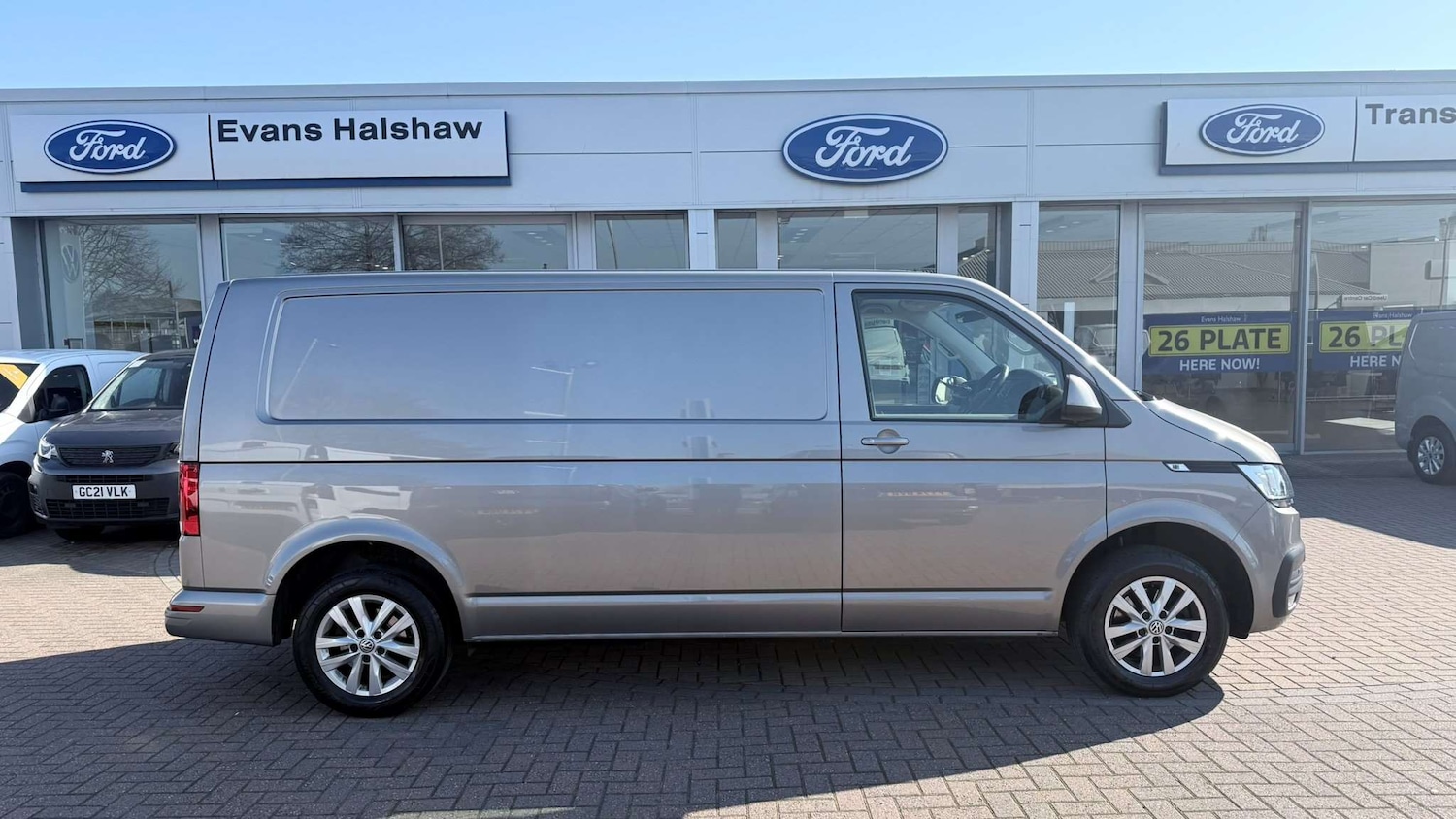 Used Volkswagen Transporter 2023 for sale - 77961176: Photo 12