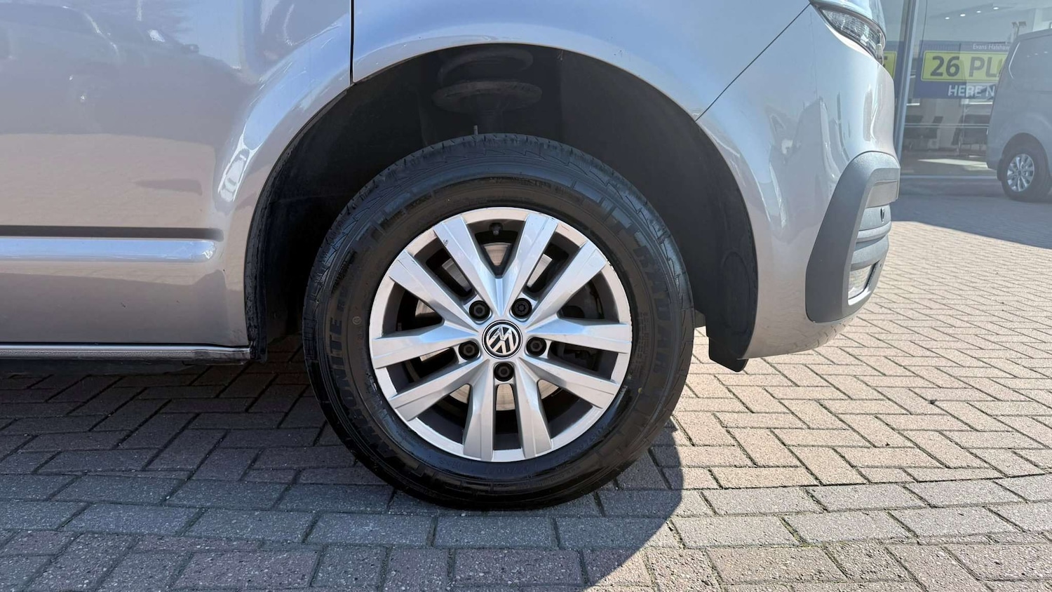 Used Volkswagen Transporter 2023 for sale - 77961176: Photo 13