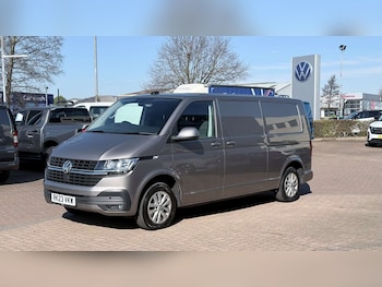 Used Volkswagen Transporter 2023 for sale - 77961176: Photo