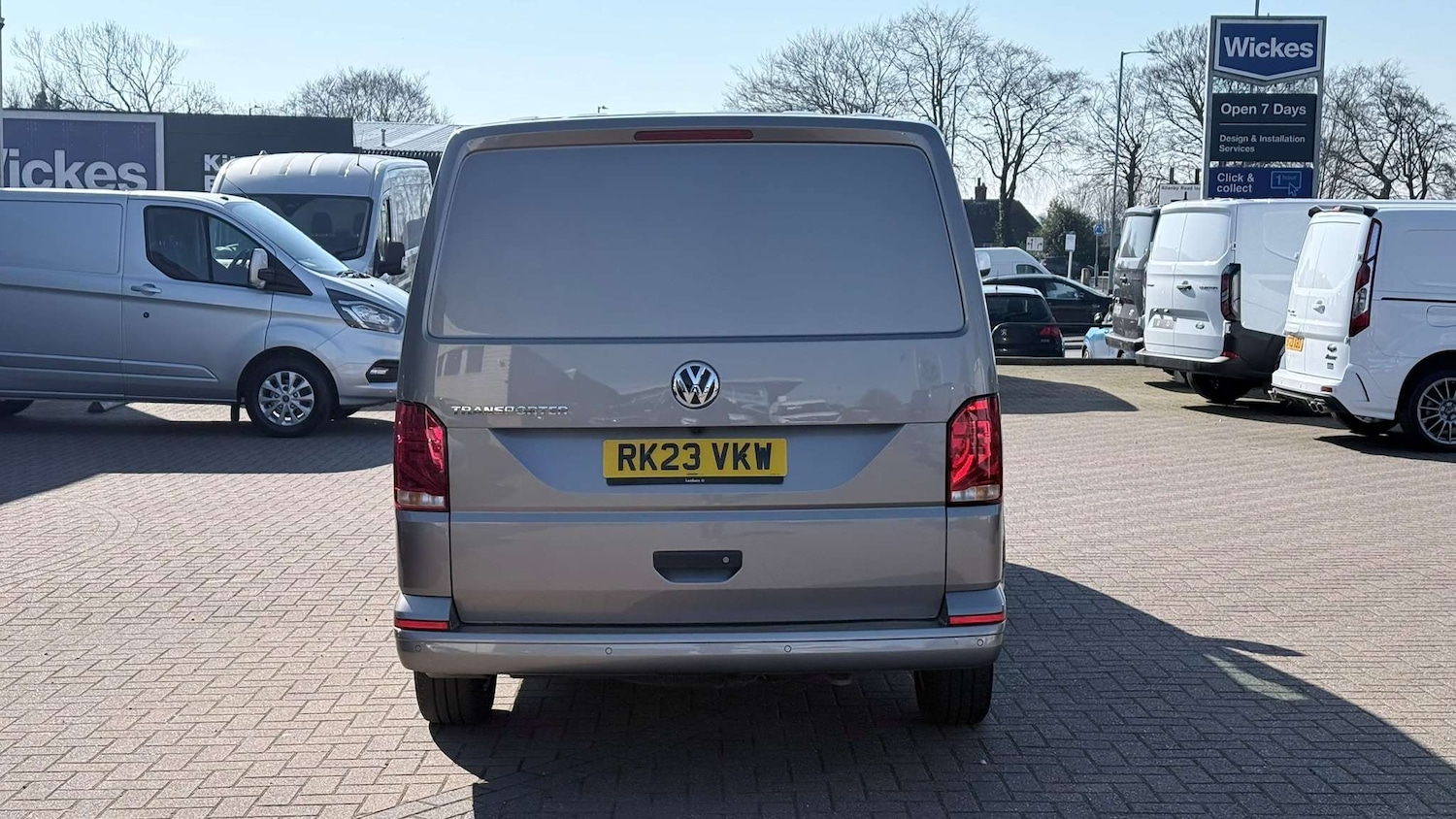 Used Volkswagen Transporter 2023 for sale - 77961176: Photo 8