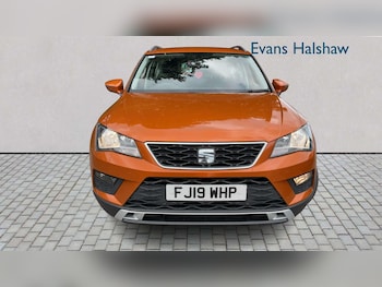 Used SEAT Ateca 2019 for sale - 78913789: Photo
