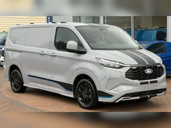Used Ford Transit Custom 2025 for sale - 79672010: Photo