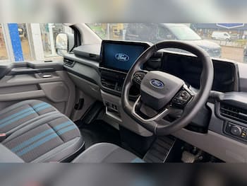 Used Ford Transit Custom 2025 for sale - 79672010: Photo
