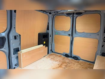 Used Ford Transit Custom 2025 for sale - 79672010: Photo