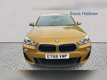 Used BMW X2 2018 for sale - 78774602: Photo
