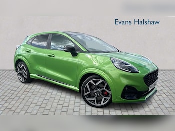 Used Ford Puma 2021 for sale - 78308244: Photo