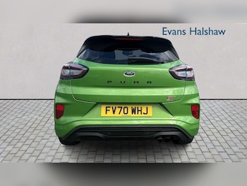 Used Ford Puma 2021 for sale - 78308244: Photo