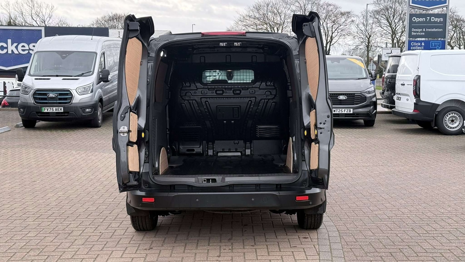 Used Ford Transit Connect 2022 for sale - 78173795: Photo 10