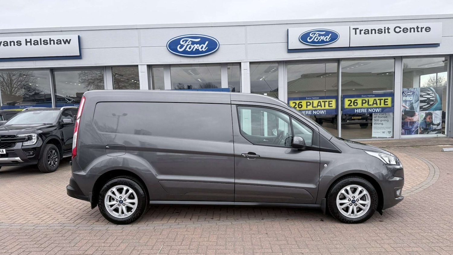 Used Ford Transit Connect 2022 for sale - 78173795: Photo 12